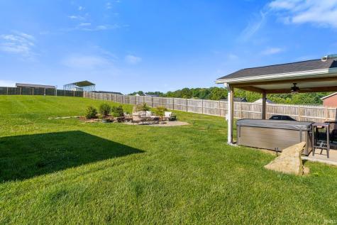12851 E Hirth Lane Springville IN 47462