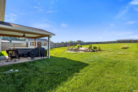 12851 E Hirth Lane Springville IN 47462