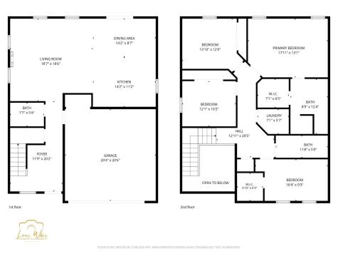 12851 E Hirth Lane Springville IN 47462