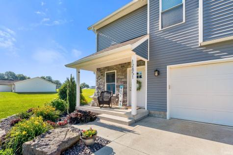 12851 E Hirth Lane Springville IN 47462