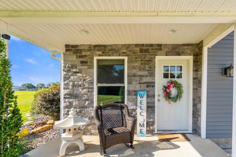 12851 E Hirth Lane Springville IN 47462