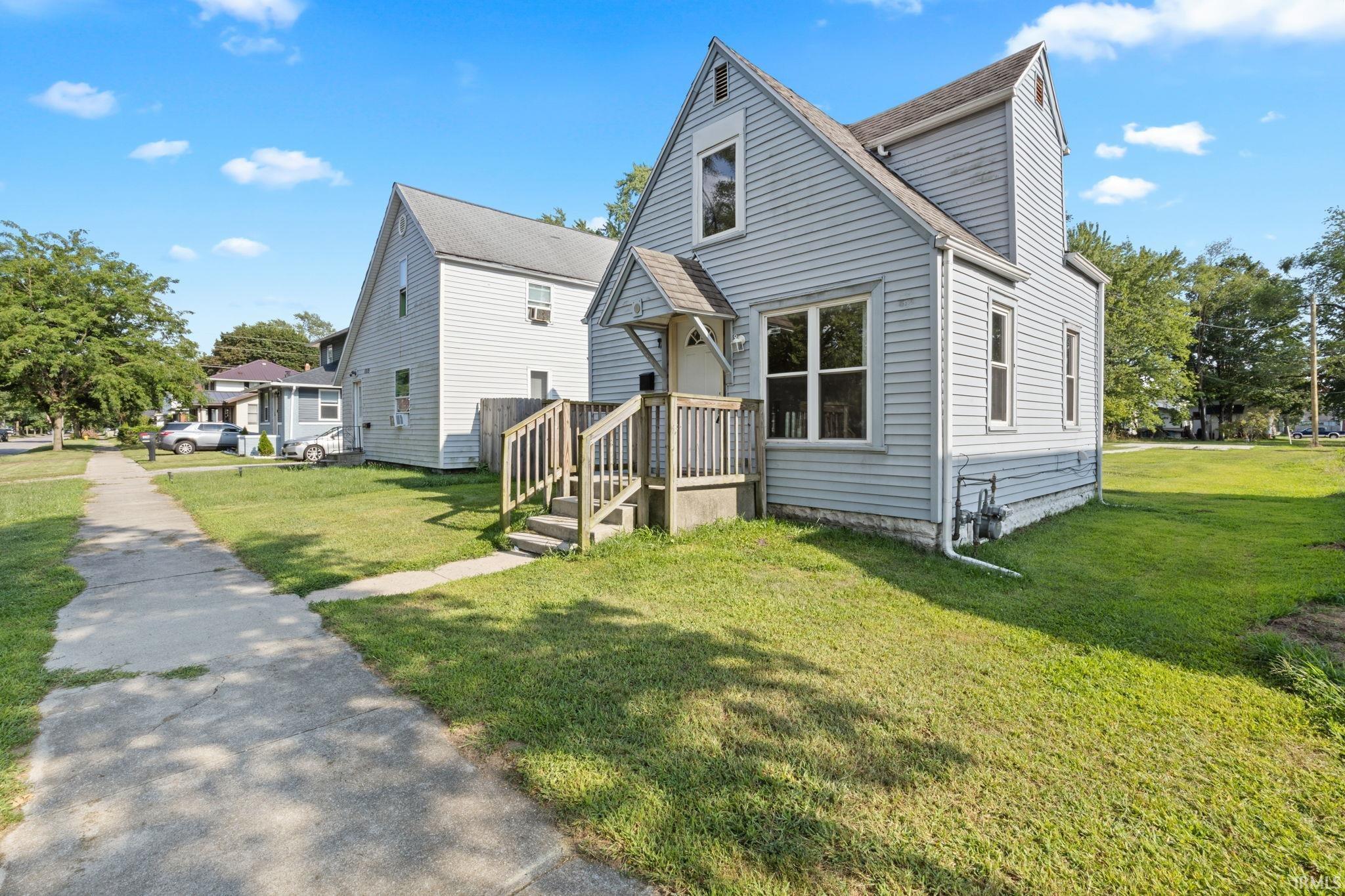 1021 W Wolf Avenue Elkhart IN 46516