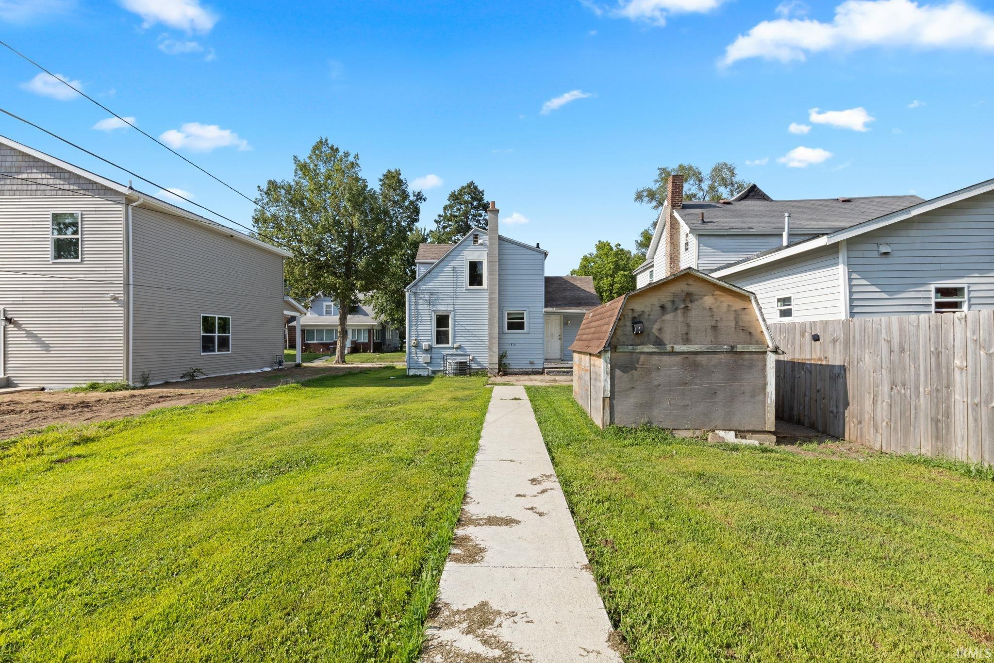 1021 W Wolf Avenue Elkhart IN 46516