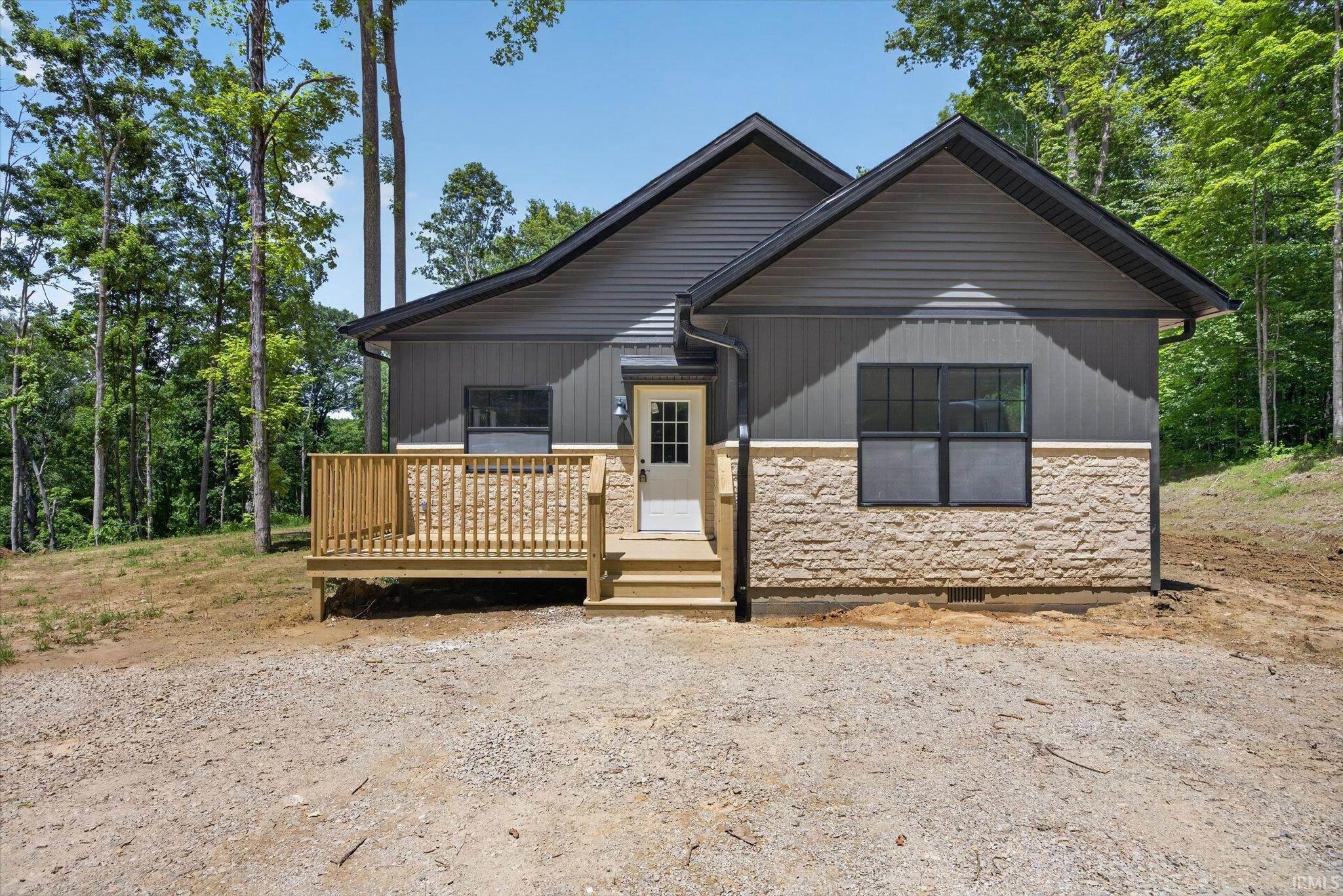 2191 Shepard Patrick Road Spencer IN 47460