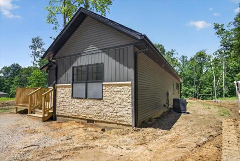 2191 Shepard Patrick Road Spencer IN 47460