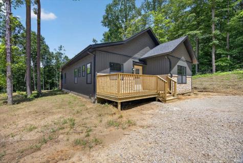 2191 Shepard Patrick Road Spencer IN 47460
