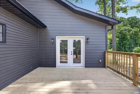 2191 Shepard Patrick Road Spencer IN 47460