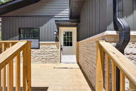2191 Shepard Patrick Road Spencer IN 47460