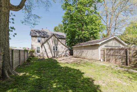 116 W 8th Street Matthews IN 46957