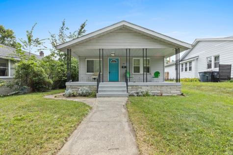 737 S 33rd Street South Bend IN 46615