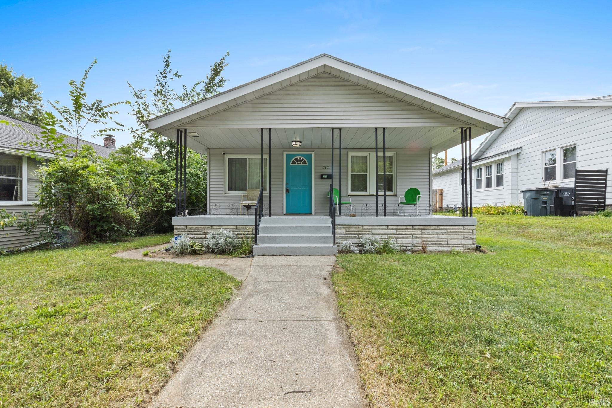 737 S 33rd Street South Bend IN 46615