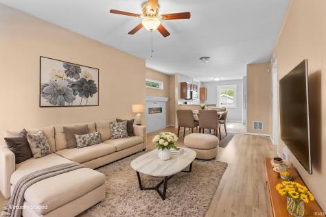 737 S 33rd Street South Bend IN 46615