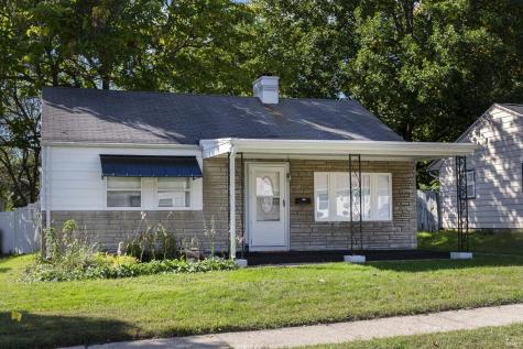 3719 Carroll Street South Bend IN 46614