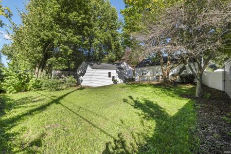 3719 Carroll Street South Bend IN 46614