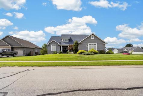 601 Brittania Drive Huntington IN 46750