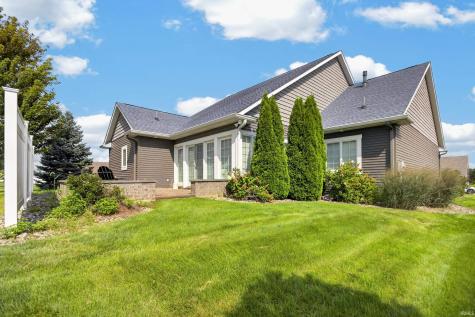 601 Brittania Drive Huntington IN 46750