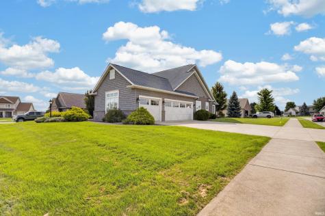601 Brittania Drive Huntington IN 46750