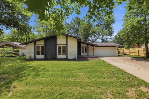9529 Wolf River Place Fort Wayne IN 46804