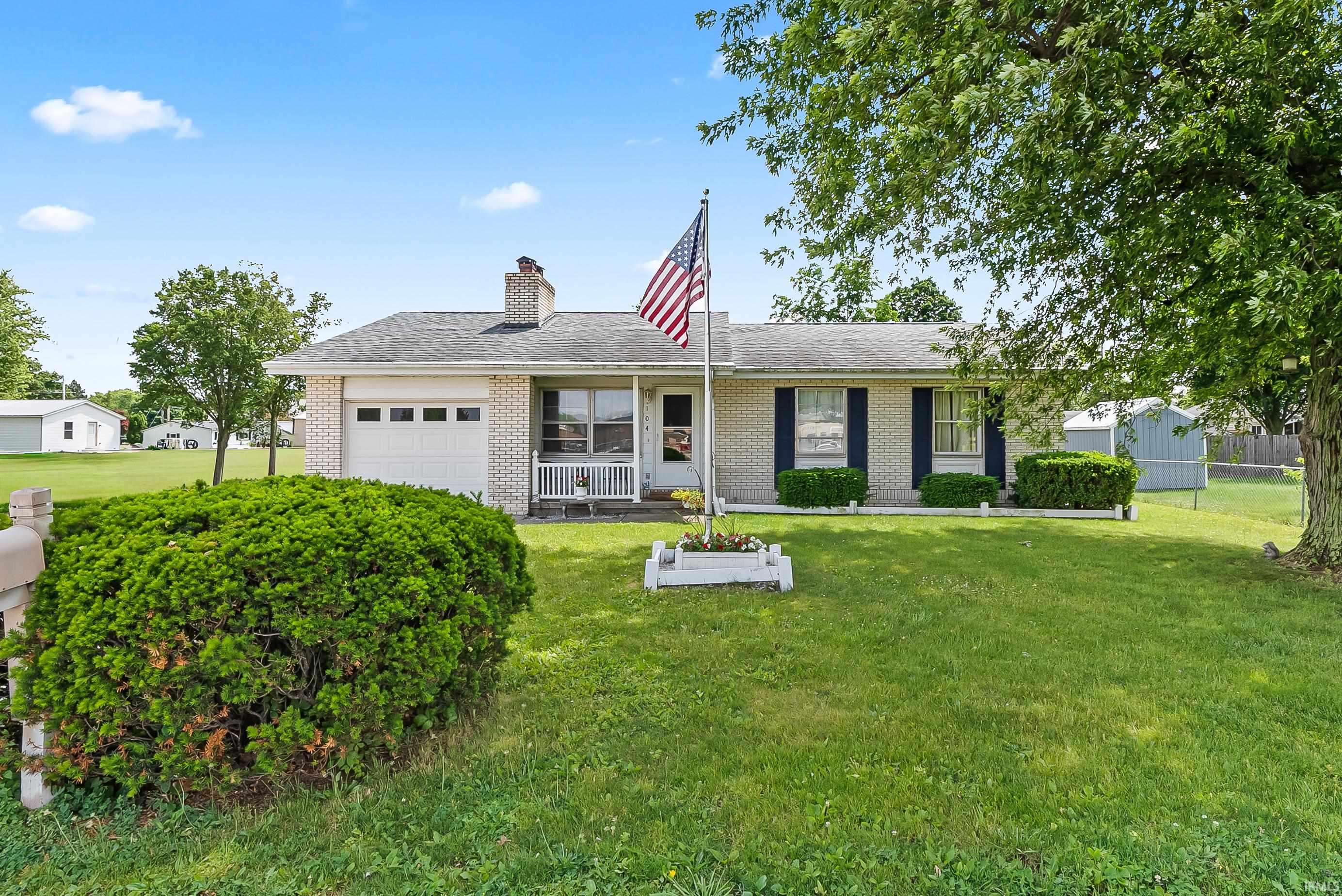 104 N Elm Street Milford IN 46542