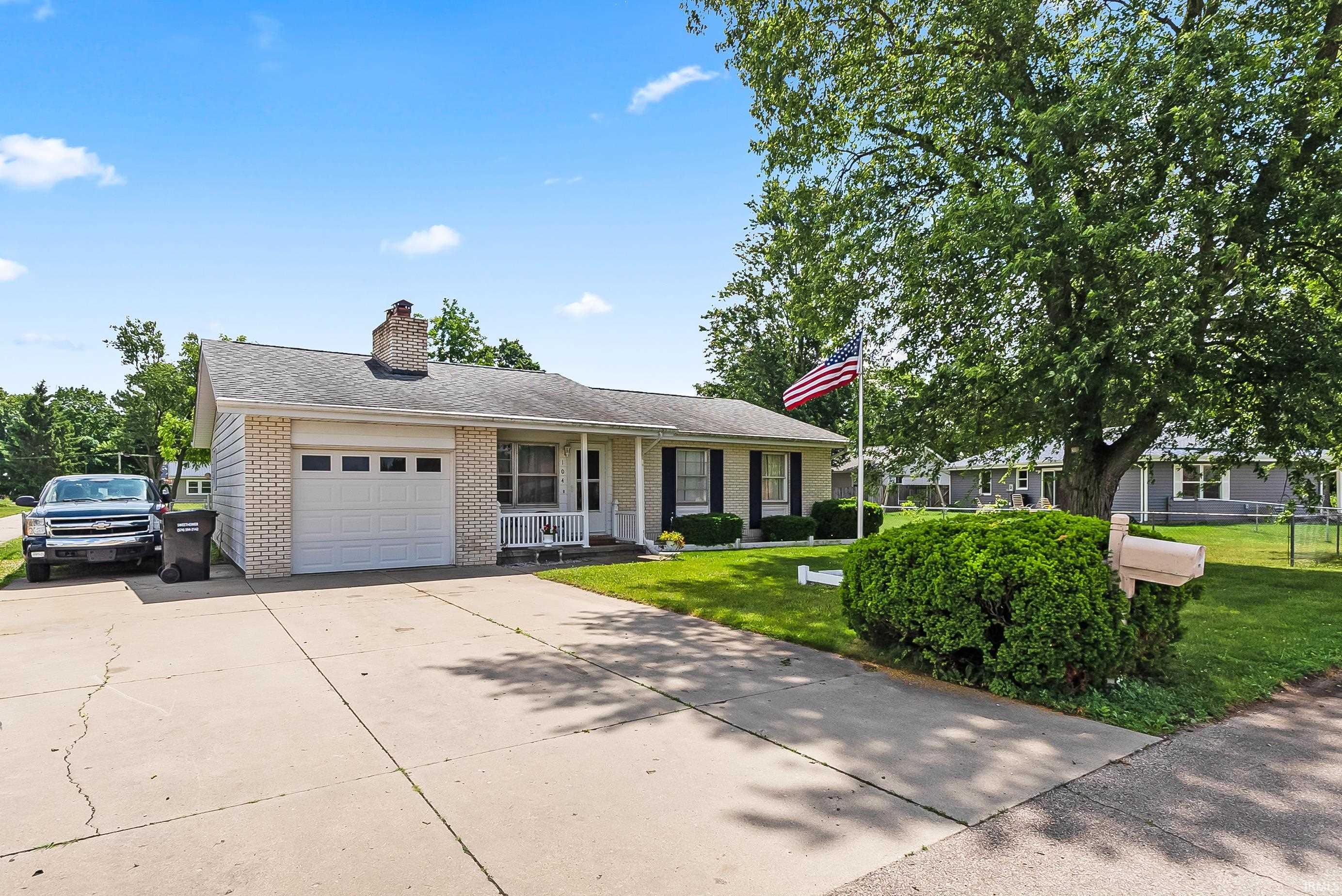 104 N Elm Street Milford IN 46542