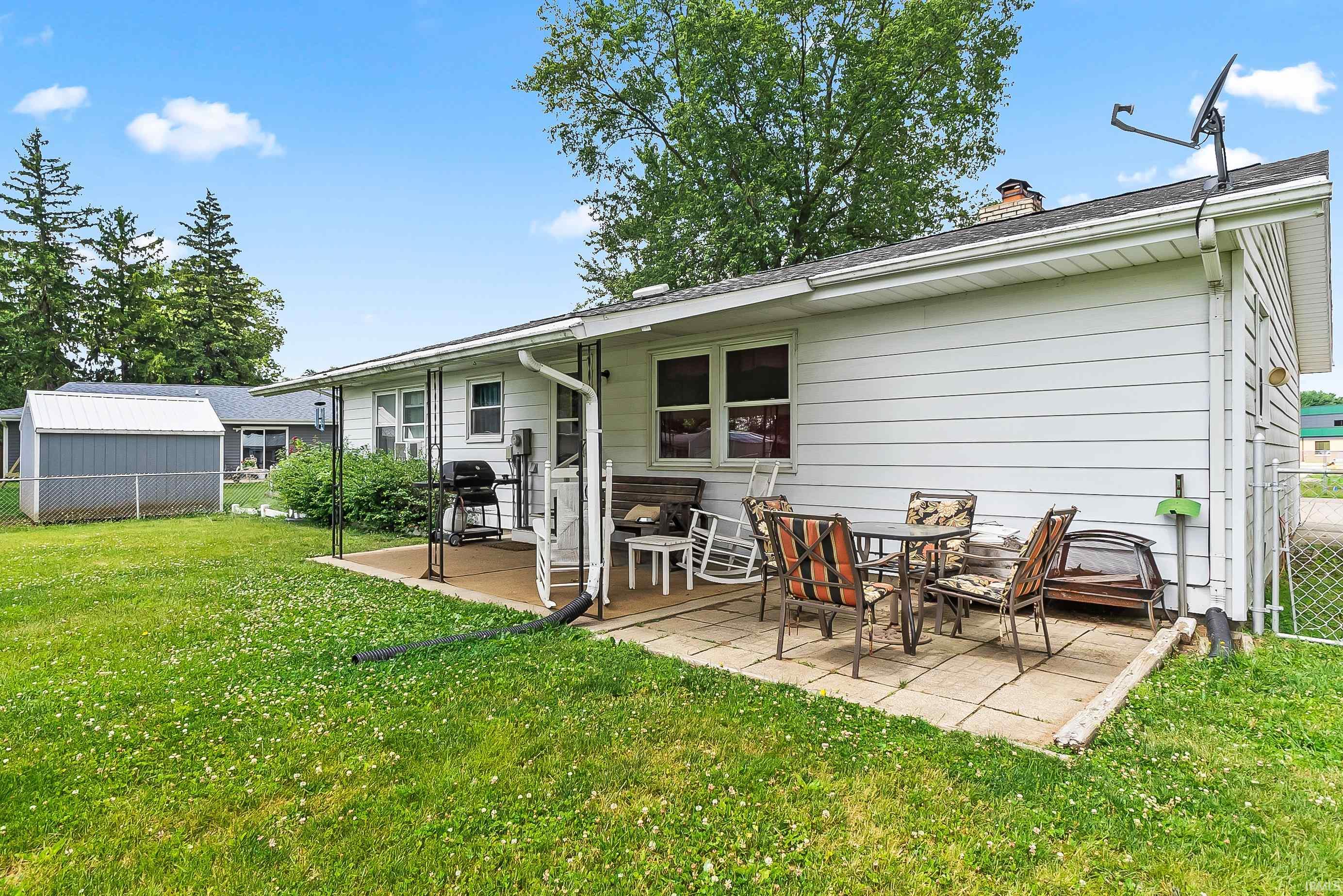 104 N Elm Street Milford IN 46542