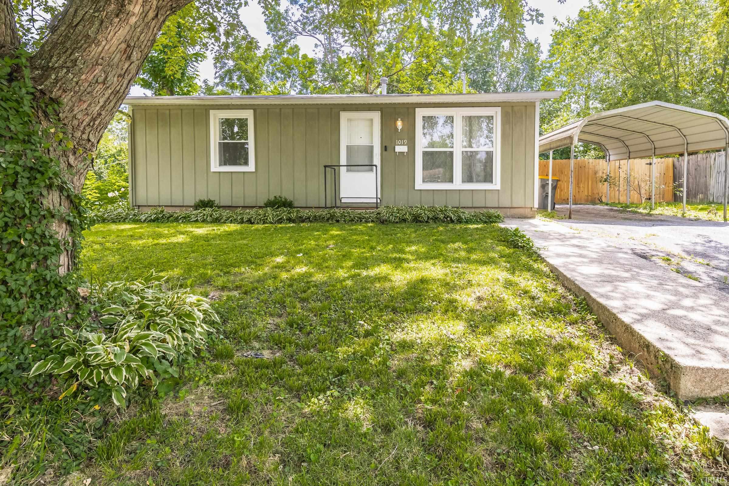 1019 N Orris Drive Bloomington IN 47404