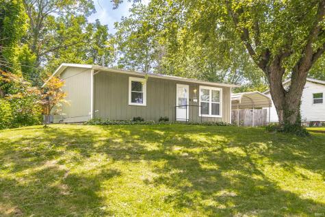 1019 N Orris Drive Bloomington IN 47404