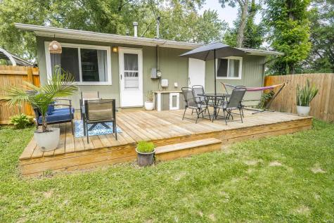 1019 N Orris Drive Bloomington IN 47404