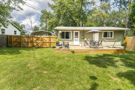 1019 N Orris Drive Bloomington IN 47404
