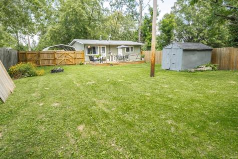 1019 N Orris Drive Bloomington IN 47404