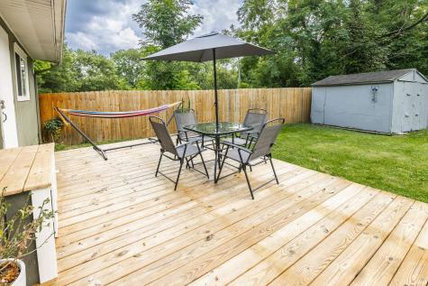 1019 N Orris Drive Bloomington IN 47404
