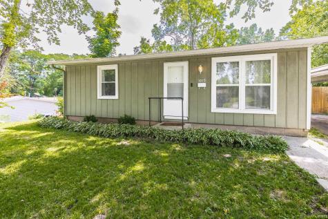 1019 N Orris Drive Bloomington IN 47404