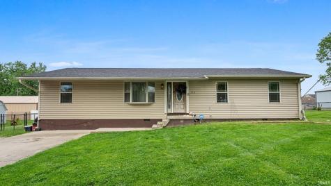 2713 U Street Bedford IN 47421