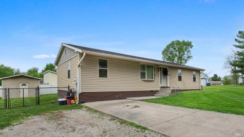 2713 U Street Bedford IN 47421