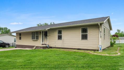 2713 U Street Bedford IN 47421