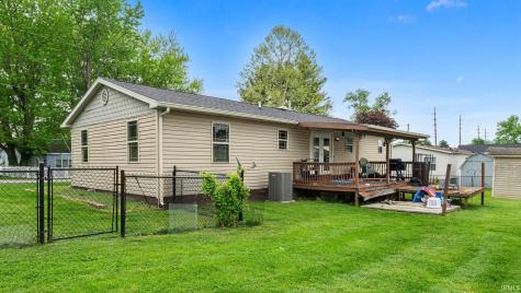 2713 U Street Bedford IN 47421