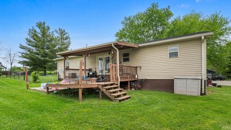 2713 U Street Bedford IN 47421