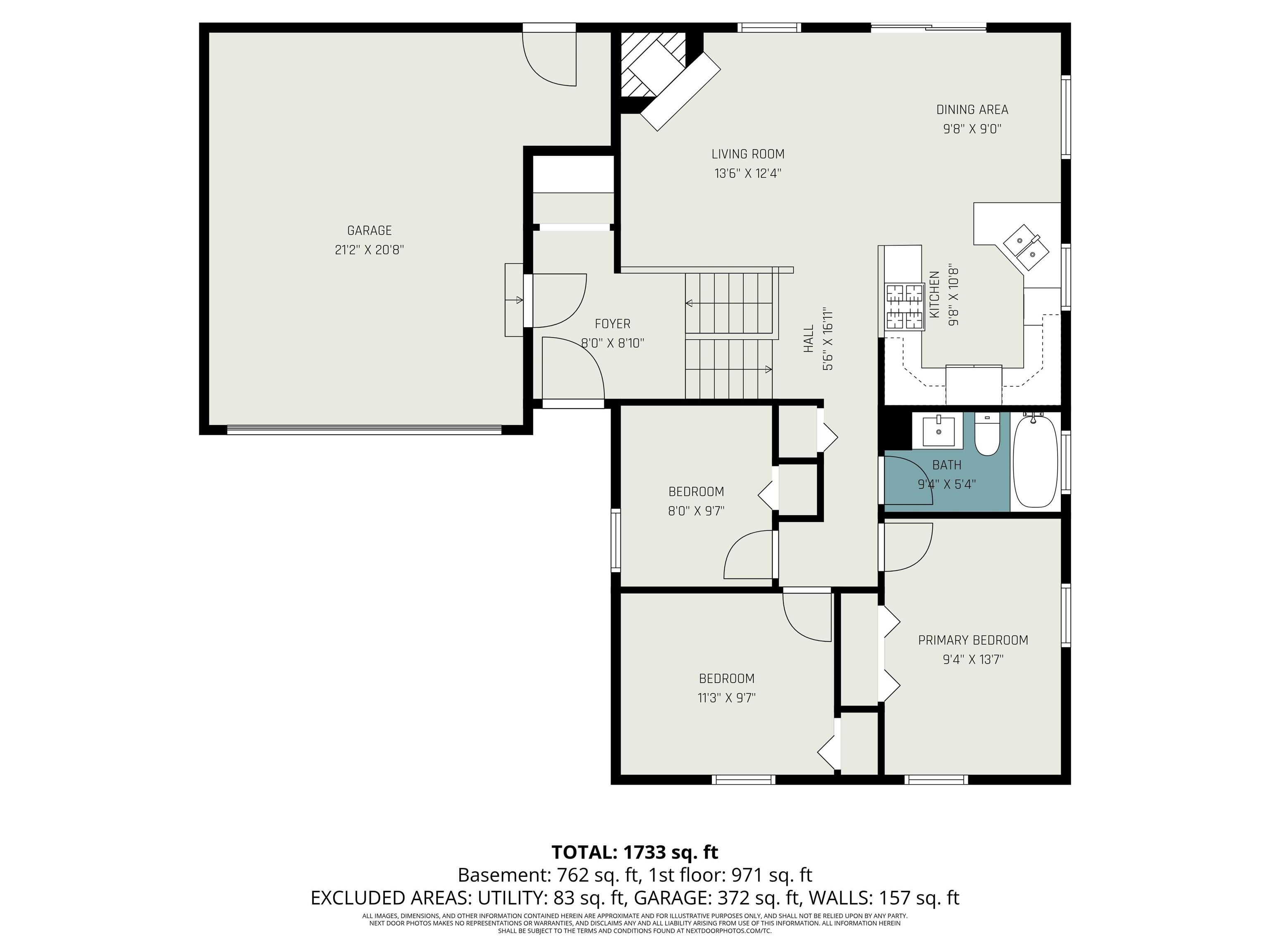 2404 Lane Street Elkhart IN 46514
