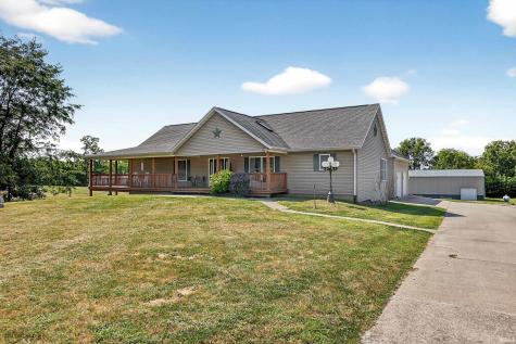 4619 N Louden Road Bloomington IN 47404