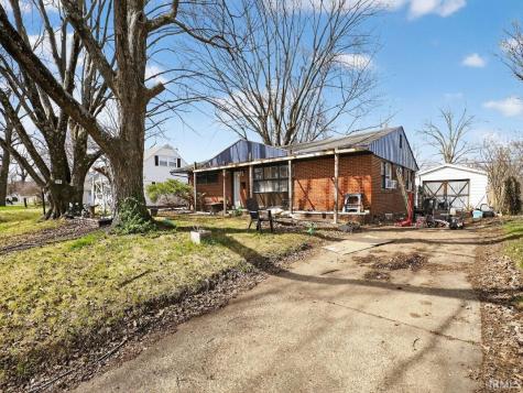 5012 Helmuth Avenue Evansville IN 47715
