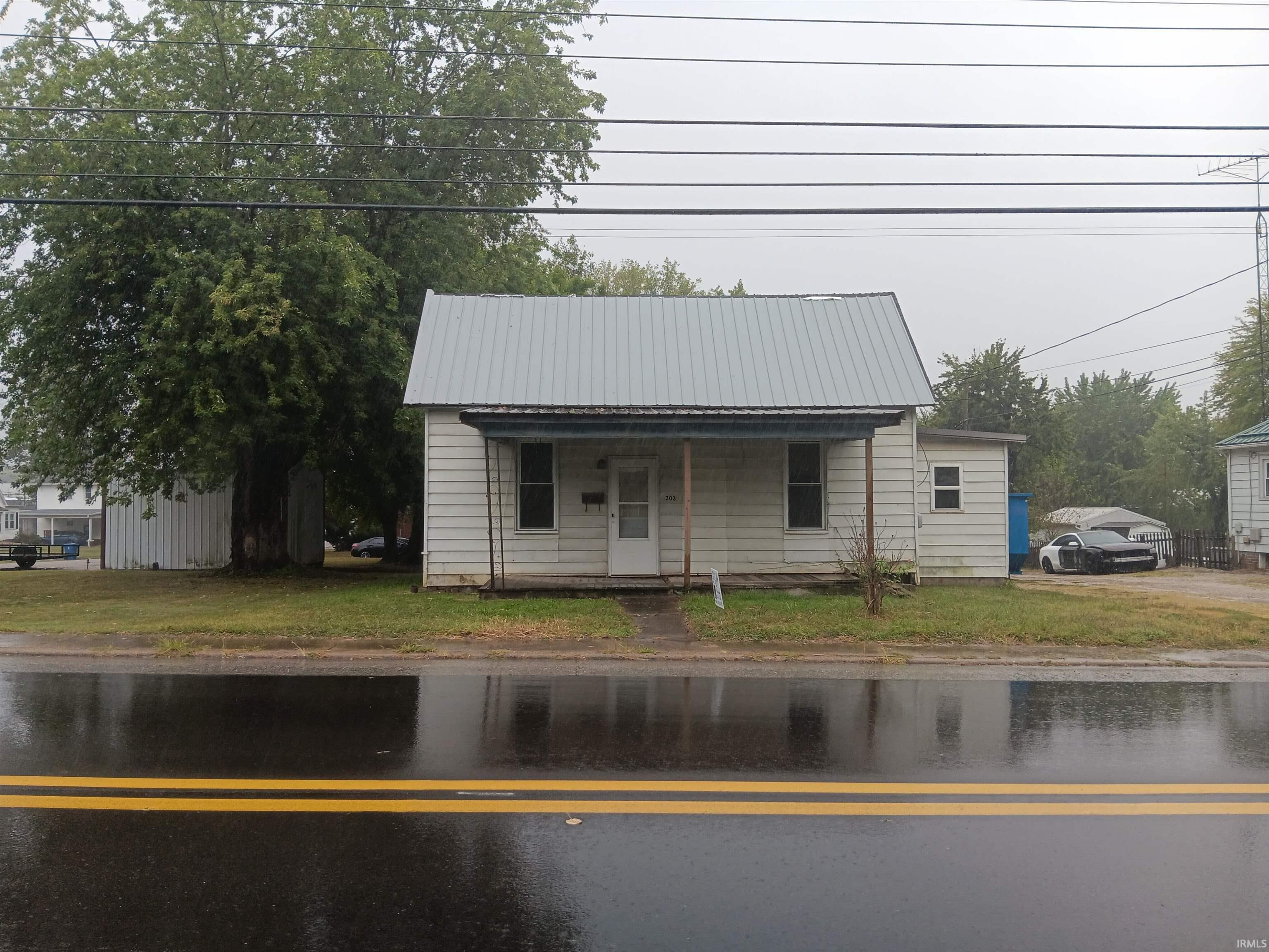 303 W Elnora Street Odon IN 47562