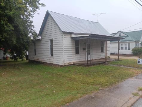 303 W Elnora Street Odon IN 47562