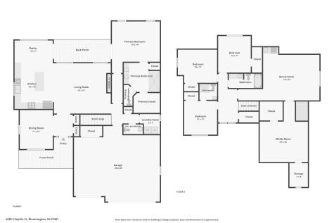 4428 S Sophia Court Bloomington IN 47401