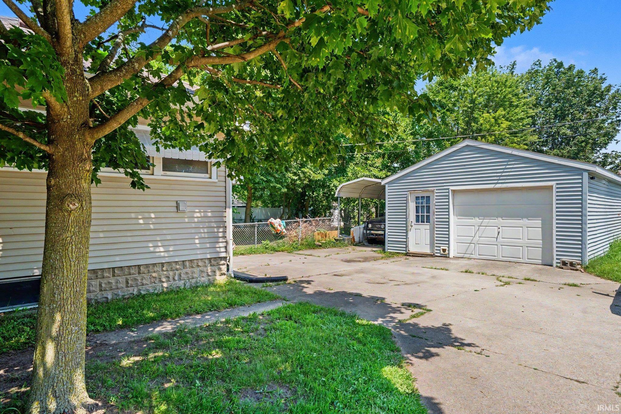 1608 Sheridan Street South Bend IN 46628