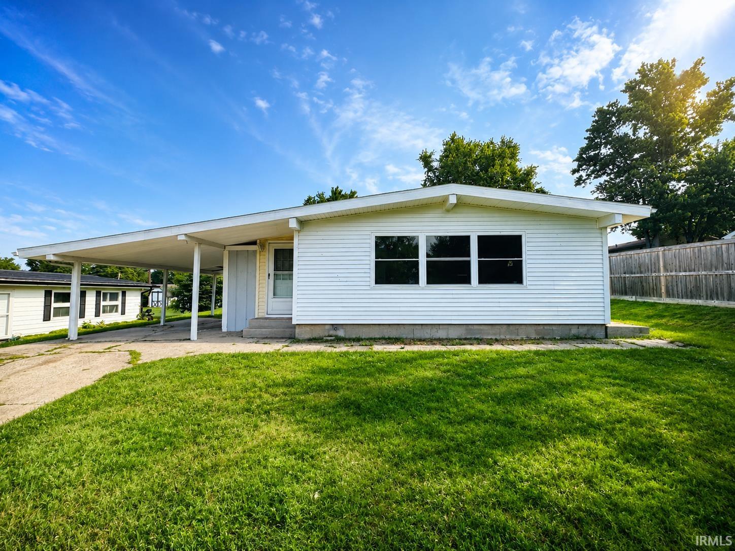 2815 29th Street Bedford IN 47421