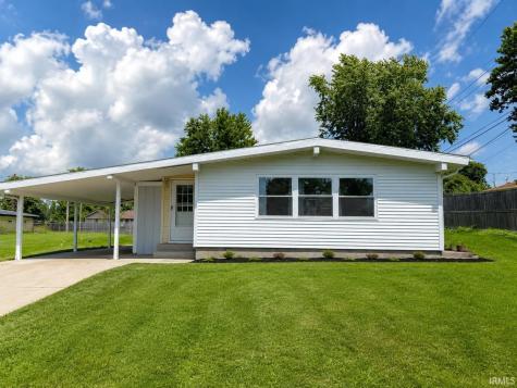 2815 29th Street Bedford IN 47421