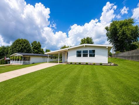 2815 29th Street Bedford IN 47421