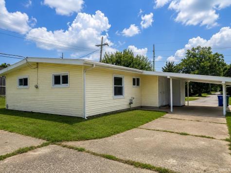 2815 29th Street Bedford IN 47421