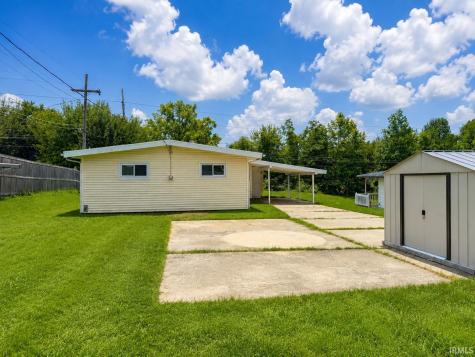 2815 29th Street Bedford IN 47421