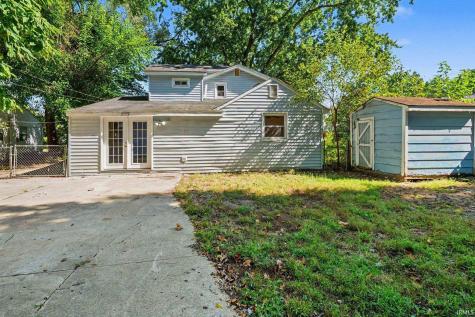 2433 Hollywood Place South Bend IN 46616